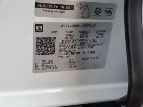 New 2026 Buick Enclave Sport Touring w/ Power Package image 46