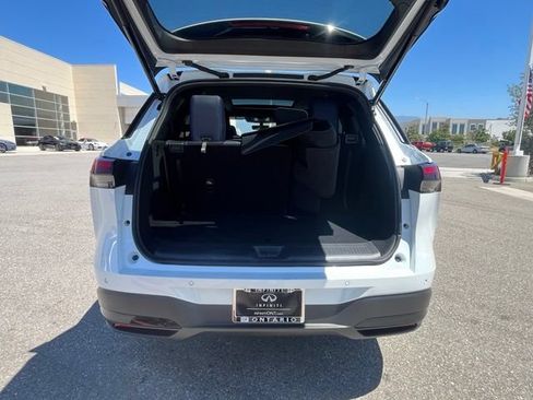 Certified 2026 INFINITI QX60 Sport AWD/4WD image 32