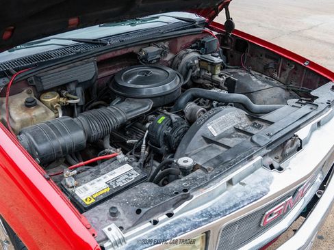 Used 1989 GMC Sierra 1500 2WD Regular Cab image 27