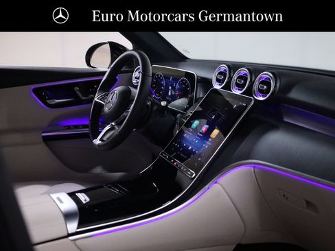 Used 2026 Mercedes-Benz GLC 300 4MATIC image 58