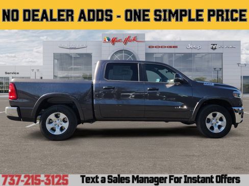 New 2026 RAM 1500 2WD Crew Cab image 6