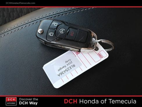 Used 2024 Ford Ranger XLT w/ Trailer Tow Package image 8