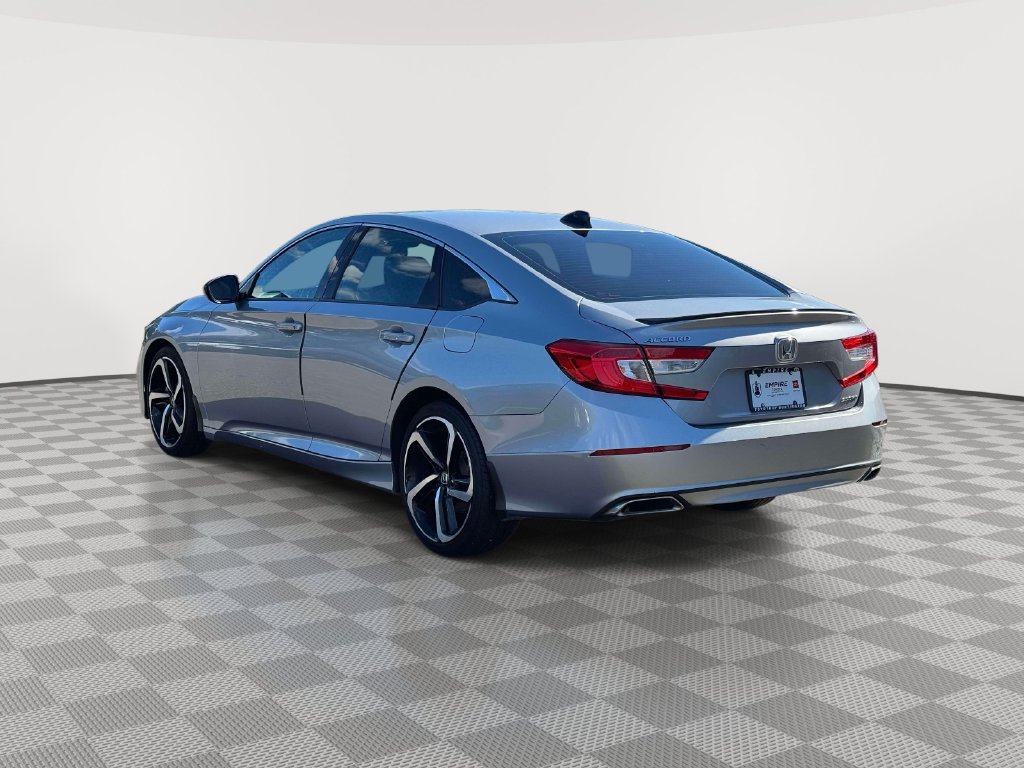 Used 2021 Honda Accord Sport image 5