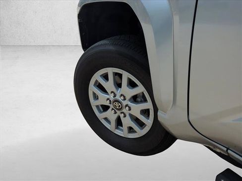 Certified 2025 Toyota Tacoma SR RWD image 10