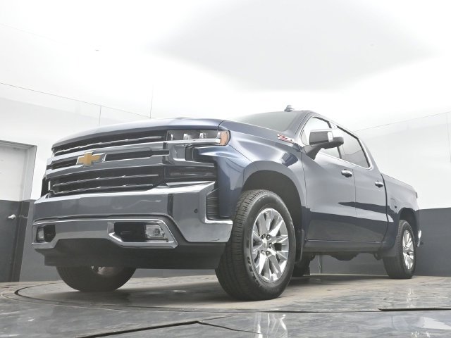 Used 2020 Chevrolet Silverado 1500 LTZ AWD/4WD image 41