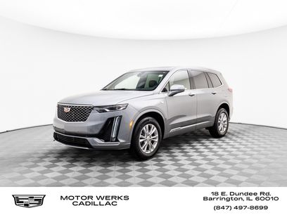 New 2025 Cadillac XT6 Luxury