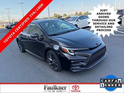 Used 2023 Toyota Corolla SE w/ Carpet Mat Package (TMS)