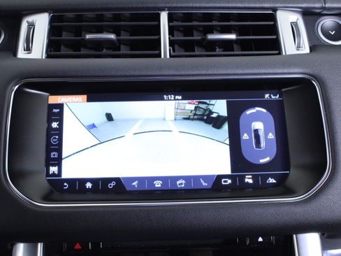 Used 2017 Land Rover Range Rover Sport HSE image 26