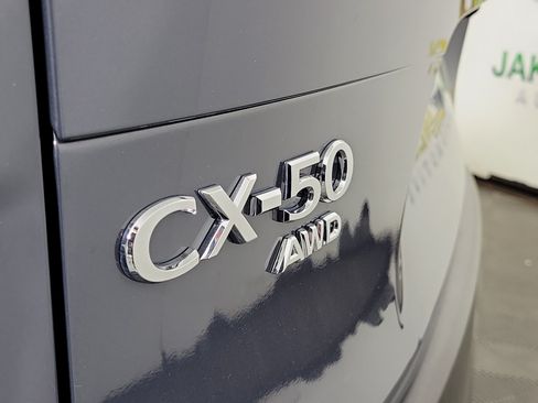 Certified 2026 MAZDA CX-50 2.5 Hybrid w/ Weather Package AWD/4WD image 26