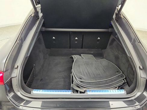 Used 2023 Mercedes-Benz EQS 580 4MATIC Sedan image 21