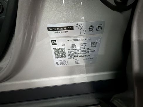 New 2026 GMC Acadia AT4 w/ Super Cruise Package image 33