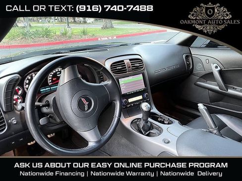 Used 2007 Chevrolet Corvette Coupe RWD image 16