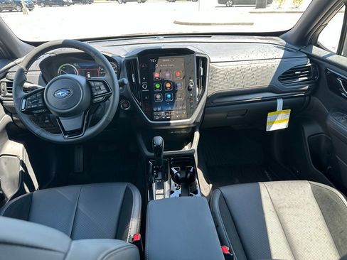 New 2026 Subaru Forester Touring AWD/4WD image 25