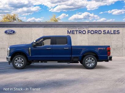 New 2026 Ford F350 Lariat w/ Chrome Package