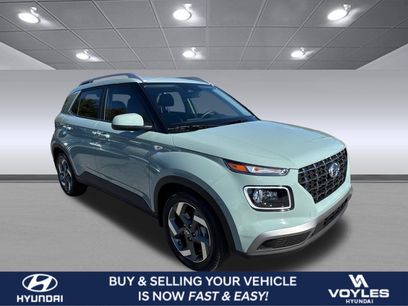Certified 2025 Hyundai Venue Limited