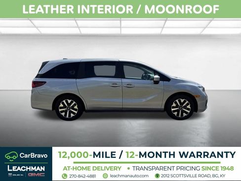 Used 2025 Honda Odyssey EX-L image 2