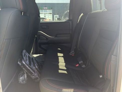 New 2026 Nissan Frontier PRO-4X w/ Tow Package image 6