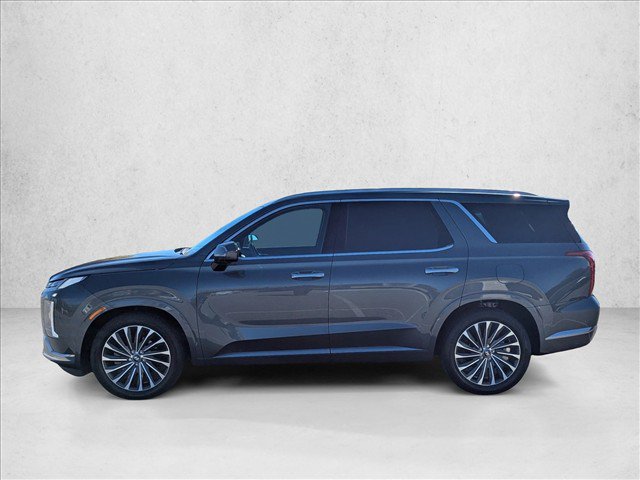 Used 2023 Hyundai Palisade Calligraphy w/ Cargo Package FWD image 8