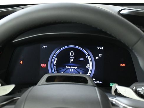 New 2026 Lexus RZ 450e AWD w/ Technology Package image 20