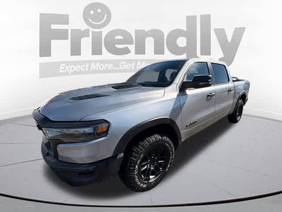 Used 2025 RAM 1500 Rebel w/ Rebel Level 1 Equipment Group