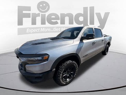 Used 2025 RAM 1500 Rebel w/ Rebel Level 1 Equipment Group image 1