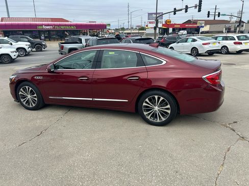 Used 2017 Buick LaCrosse Premium w/ Sun and Shade Package FWD image 6