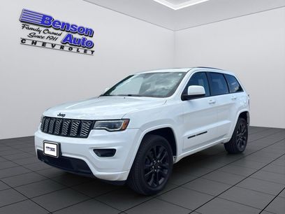 Used 2020 Jeep Grand Cherokee Altitude