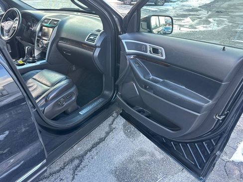 Used 2013 Ford Explorer Limited image 36