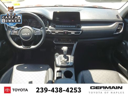 Used 2023 Kia Seltos SX AWD/4WD image 18