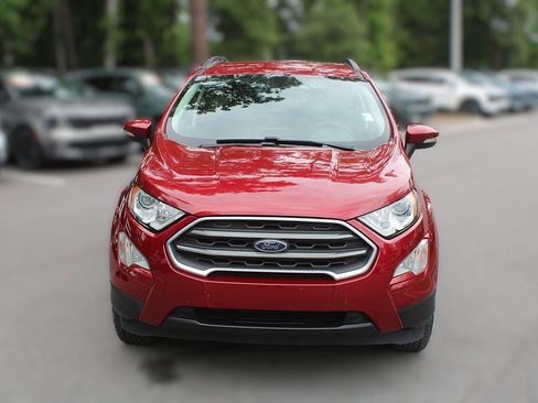 Used 2021 Ford EcoSport SE AWD/4WD image 16