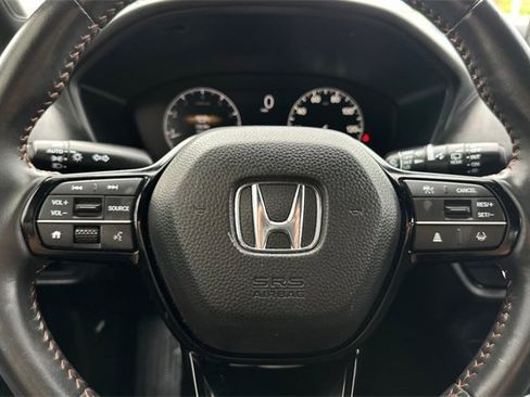 Certified 2024 Honda HR-V Sport image 25