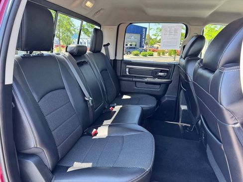 Used 2018 RAM 1500 Sport w/ Convenience Group AWD/4WD image 30