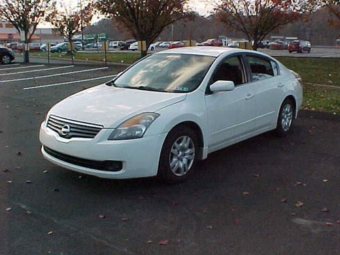Used 2009 Nissan Altima 2.5 S image 4