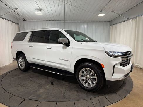 Certified 2023 Chevrolet Suburban Premier image 11