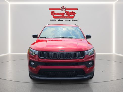 New 2026 Jeep Compass Latitude AWD/4WD image 8