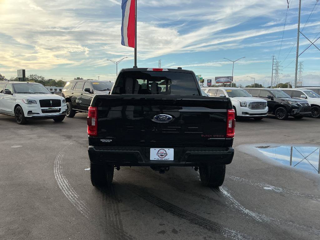 Used 2021 Ford F150 XLT w/ Equipment Group 302A High AWD/4WD image 6