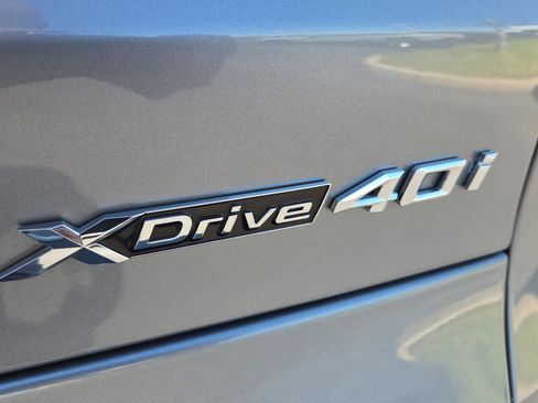 Certified 2024 BMW X5 xDrive40i w/ Premium Package image 19