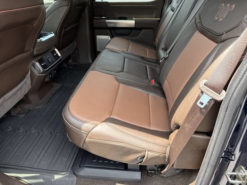 Used 2023 Ford F150 King Ranch w/ Equipment Group 601A High AWD/4WD image 20
