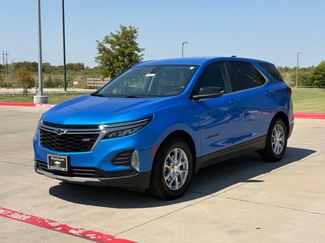 Certified 2024 Chevrolet Equinox LT FWD video 3