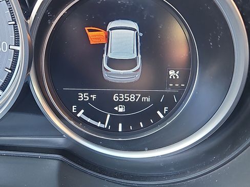 Used 2023 MAZDA CX-5 AWD 2.5 S w/ Preferred Package image 6