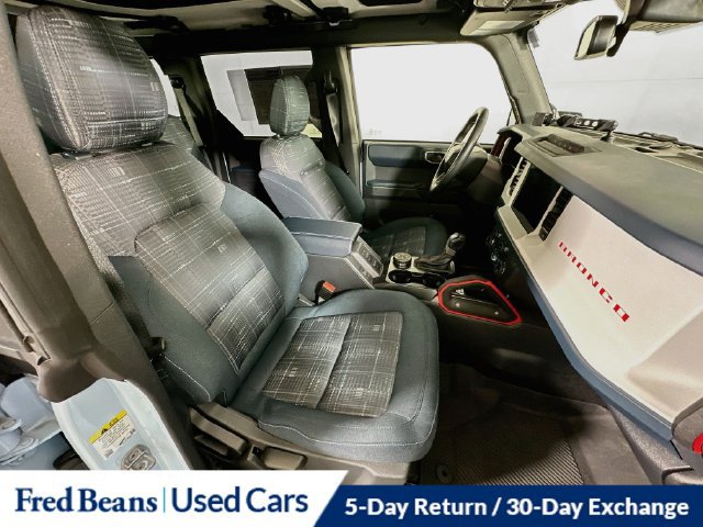 Used 2025 Ford Bronco Heritage Edition AWD/4WD image 35