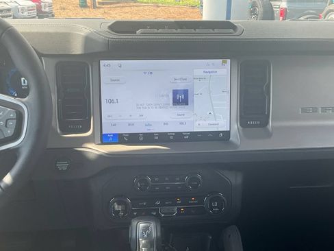 New 2026 Ford Bronco Outer Banks w/ Sasquatch Package AWD/4WD image 19