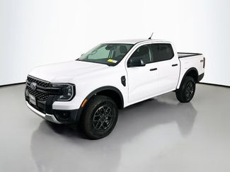 Used 2025 Ford Ranger XLT w/ FX4 Off-Road Package AWD/4WD video 3