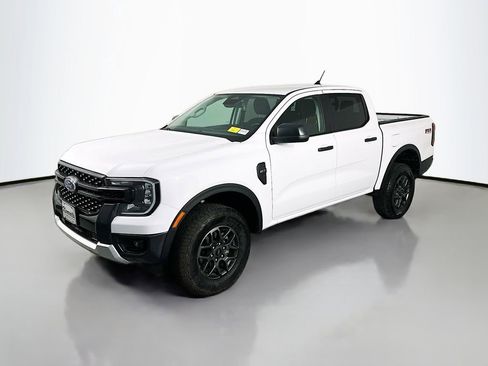 Used 2025 Ford Ranger XLT w/ FX4 Off-Road Package AWD/4WD image 3
