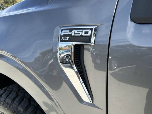 Used 2023 Ford F150 XLT AWD/4WD image 9