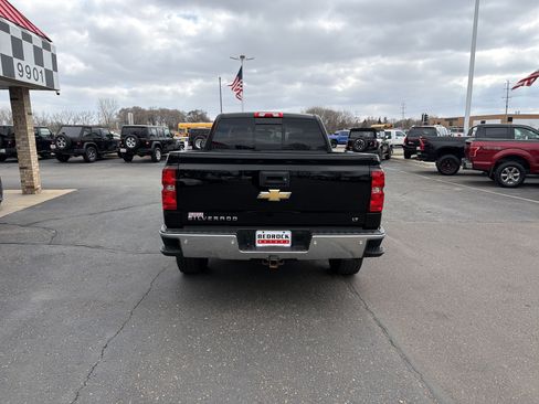 Used 2017 Chevrolet Silverado 1500 LT w/ All Star Edition image 10