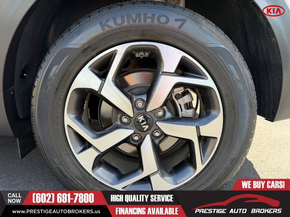 Used 2020 Kia Sportage LX FWD image 49