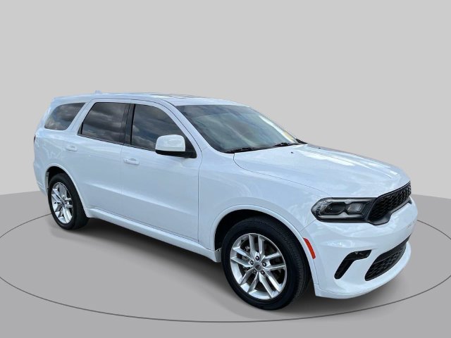 Used 2022 Dodge Durango GT w/ Trailer Tow Group IV RWD 360° Tour