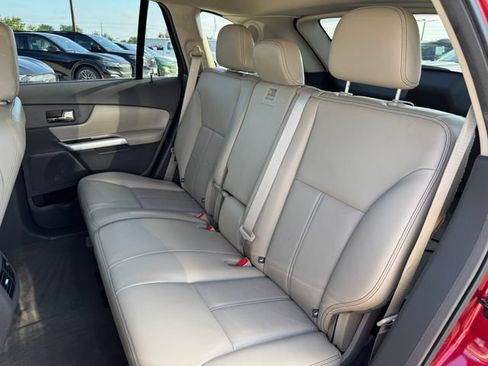 Used 2013 Ford Edge Limited w/ Vision Pkg AWD/4WD image 16