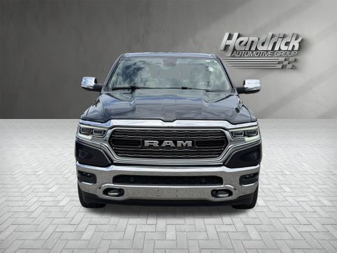 Used 2019 RAM 1500 Limited AWD/4WD image 3